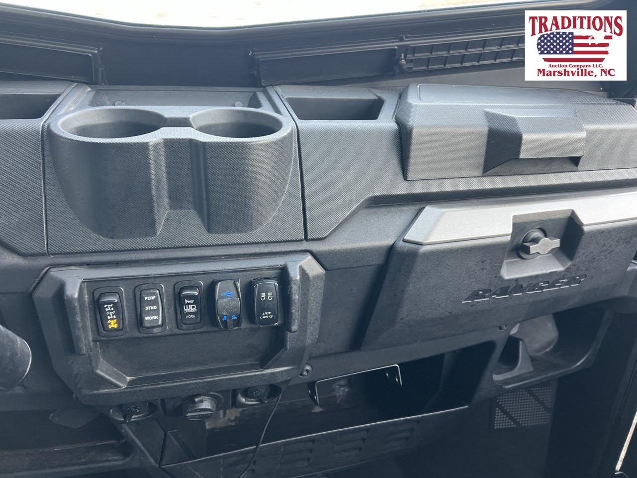 2021 Polaris Ranger 1000XP SXS 4x4 VIN 9746