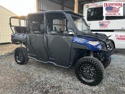 2021 Polaris Ranger 1000XP SXS 4x4 VIN 9746