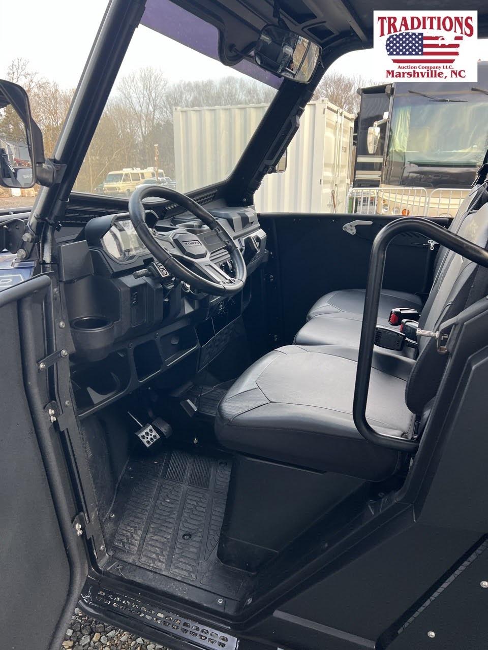 2021 Polaris Ranger 1000XP SXS 4x4 VIN 9746
