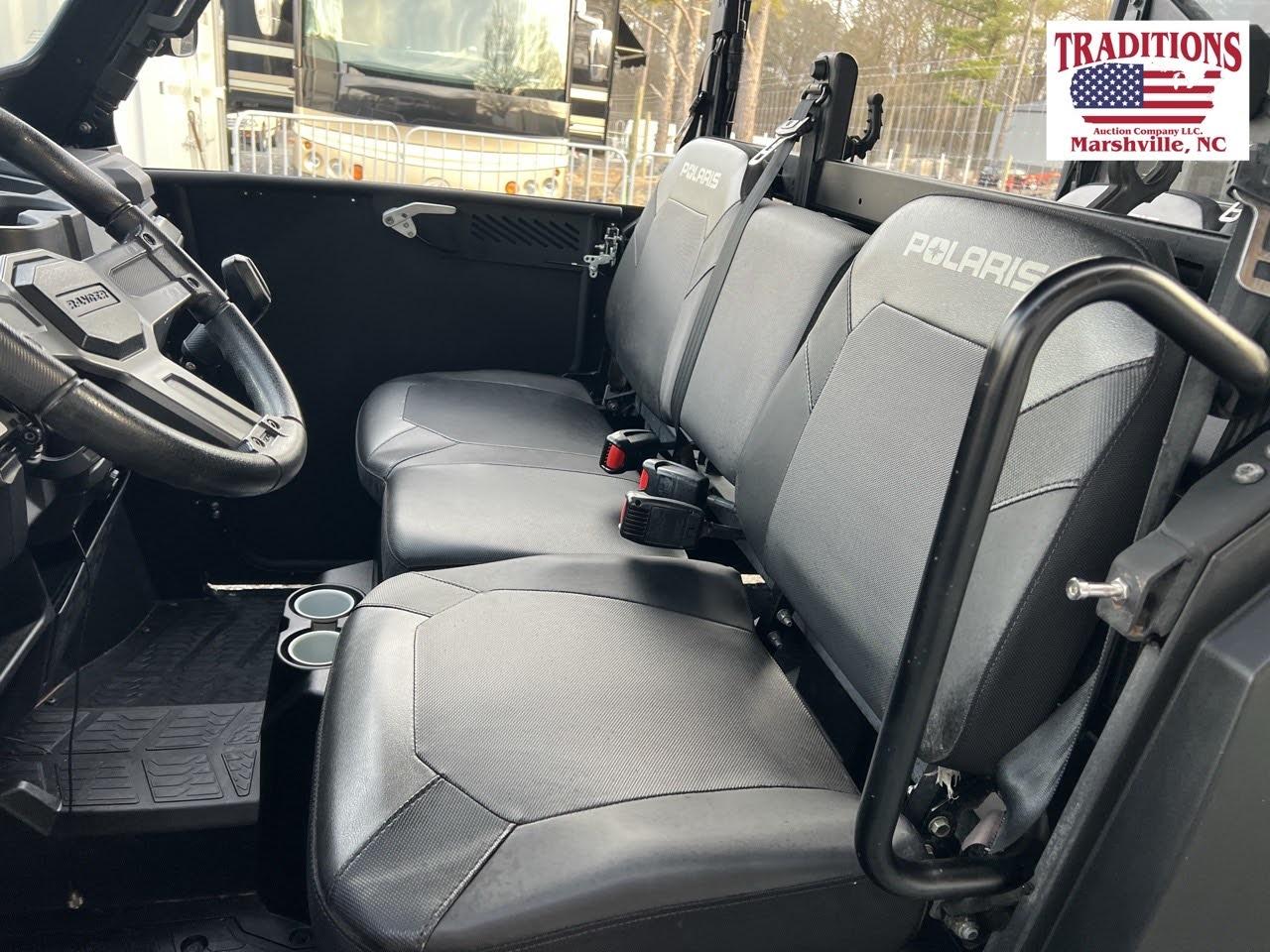 2021 Polaris Ranger 1000XP SXS 4x4 VIN 9746