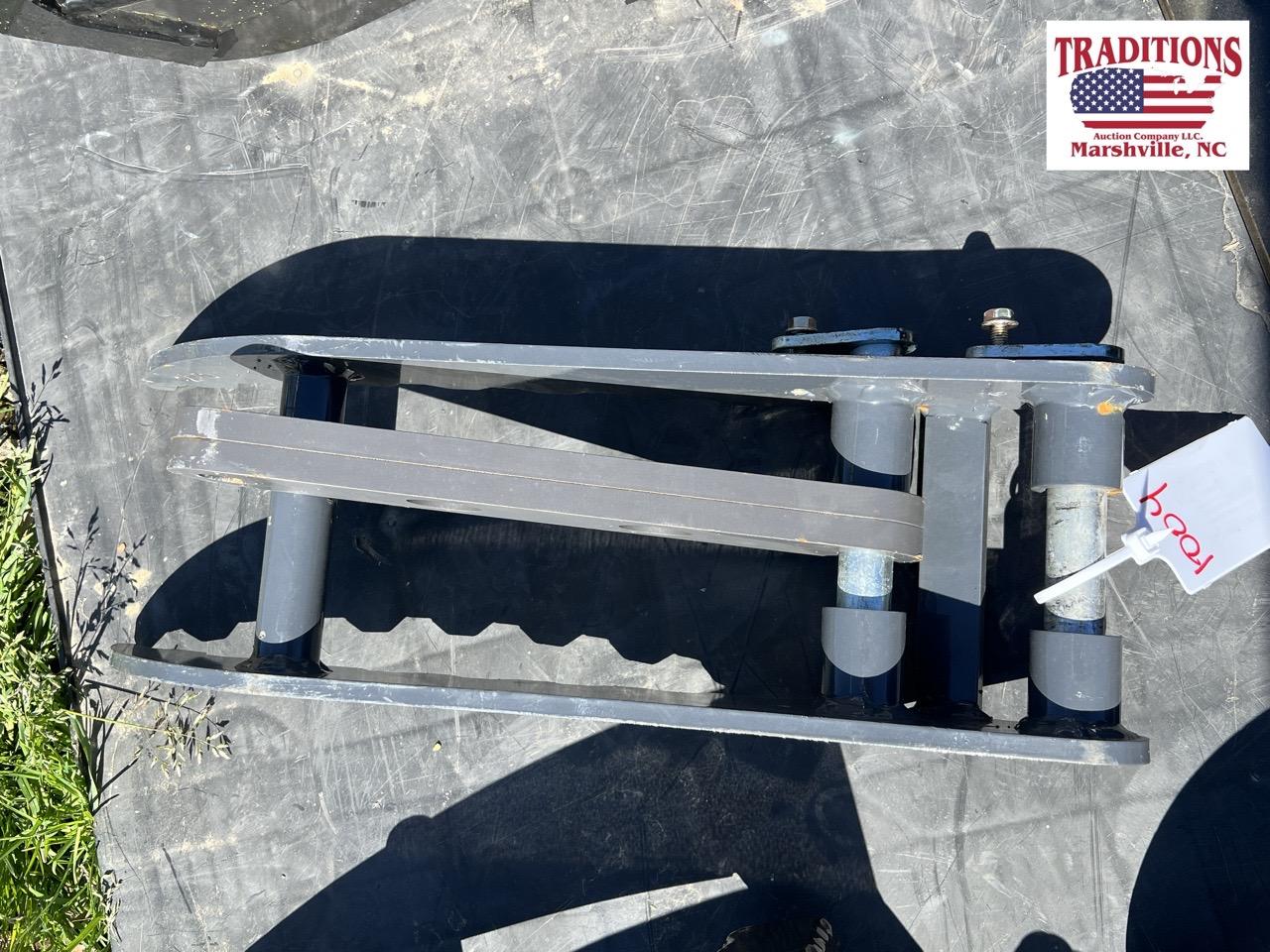 Mini Excavator Attachment Thumb