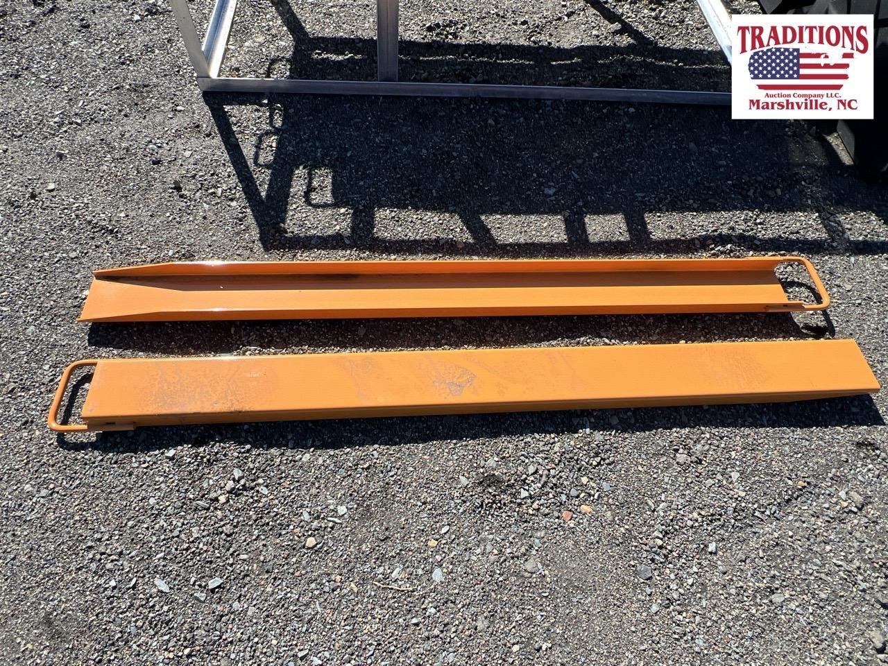 76" Fork Extensions
