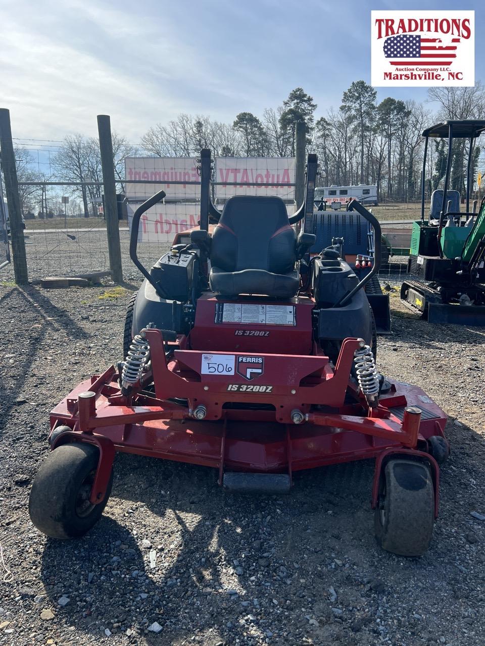 Ferris Zero Turn Mower IS 3200Z