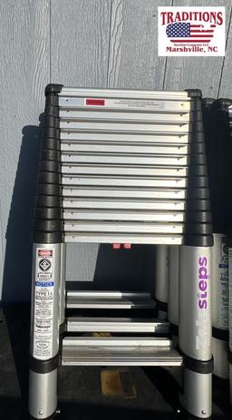 Telesteps 1800EP Telescoping 14.5ft Ladder