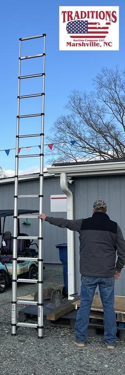 Telesteps 1800EP Telescoping 14.5ft Ladder