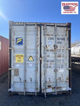 40ft Conex Container