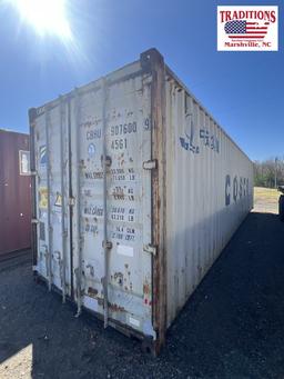 40ft Conex Container