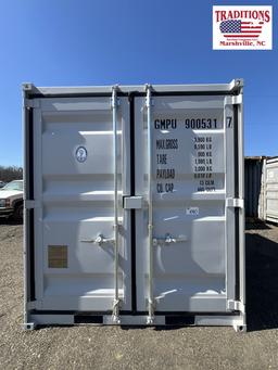 9ft Container with Window & Door