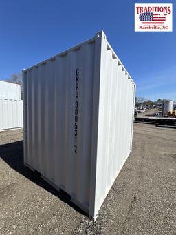 9ft Container with Window & Door