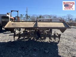 3pt Long Model 1542 Rotary Tiller