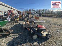 Troybilt 21" RWD Push Mower