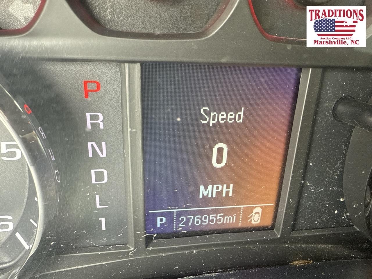 2018 Chevrolet 2500HD VIN 6451