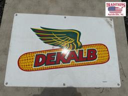 Asgrow/Dekalb Double Sided Sign