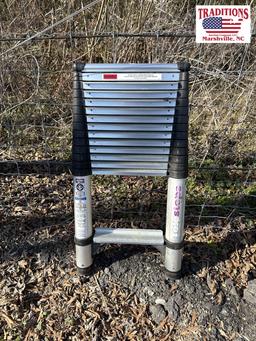 Telesteps 1800EP Telescoping 14.5ft Ladder