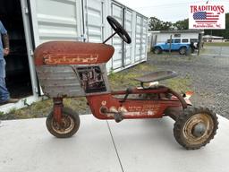 TRAC Pedal Tractor