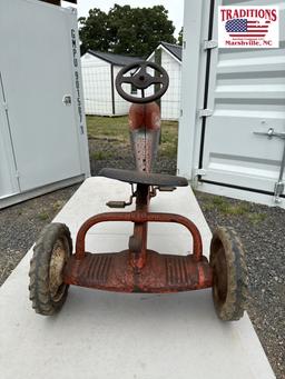 TRAC Pedal Tractor