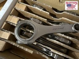 4 Boxes of Pankl Connecting Rods - Used