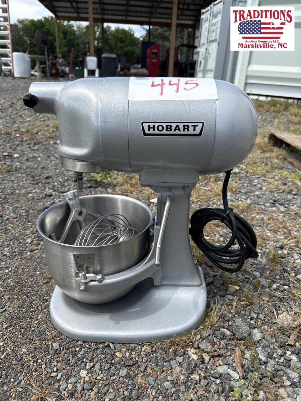 Hobart Mixer