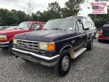 Ford F250XLT Lariat VIN 7053