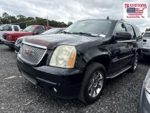 2011 GMC Yukon VIN 6231