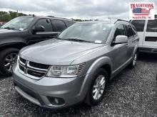 2015 Dodge Journey VIN 6286