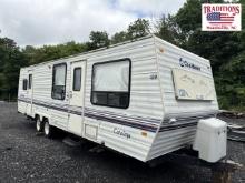1991 Coachman Catalina Camper VIN 0458
