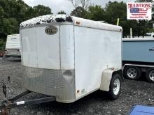 5x8 Cargo Trailer NO TITLE