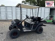 EZ Go Golf Cart 36 Volt
