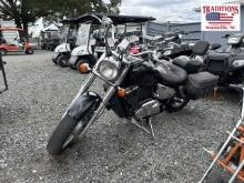 2004 Honda Sabre 1100 VIN 2626