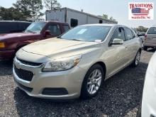 2014 Chevrolet Malibu VIN 3005
