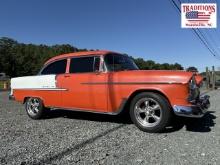 1955 Chevrolet BelAir VIN 3164