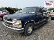 1998 Chevrolet Suburban VIN 4152