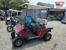 EZGO Gas Golf Cart