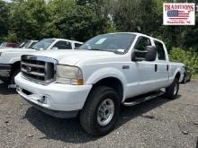 2003 Ford VIN 2063