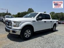 2016 Ford F150 VIN 6982
