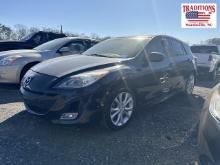2010 Mazda 2.5 VIN 6079 SALVAGE