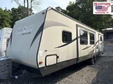 2016 Sprinter 31BH Campfire Edt Camper VIN 2278