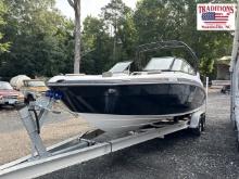 2016 Yamaha 242 Limited S Boat HULL B616