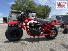 2024 Coleman B200R Mini Bike