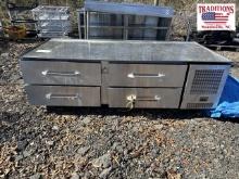 Randall 4 drawer Stainless Refrigeration