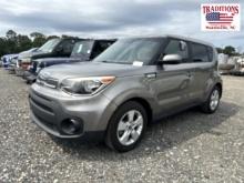 2017 Kia Soul VIN 4811
