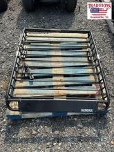 Golf Cart Roof Rack
