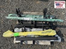 Mixed Lot of Golf Cart Running Boards