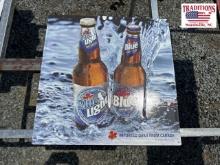Labatt Blue Advertising Sign 20x20