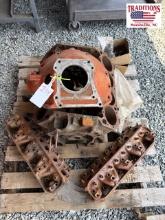 Mopar 440 block and heads