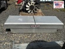 Delta Aluminum Truck Tool Box