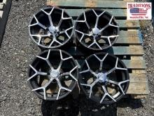 Denago Golf Cart Wheels