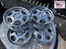 6 Forged Wheels