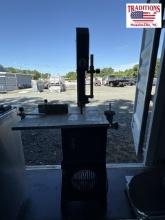 Meat Saw w Grinder