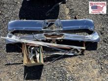 Mixed Lot of 1966 Chevelle Parts
